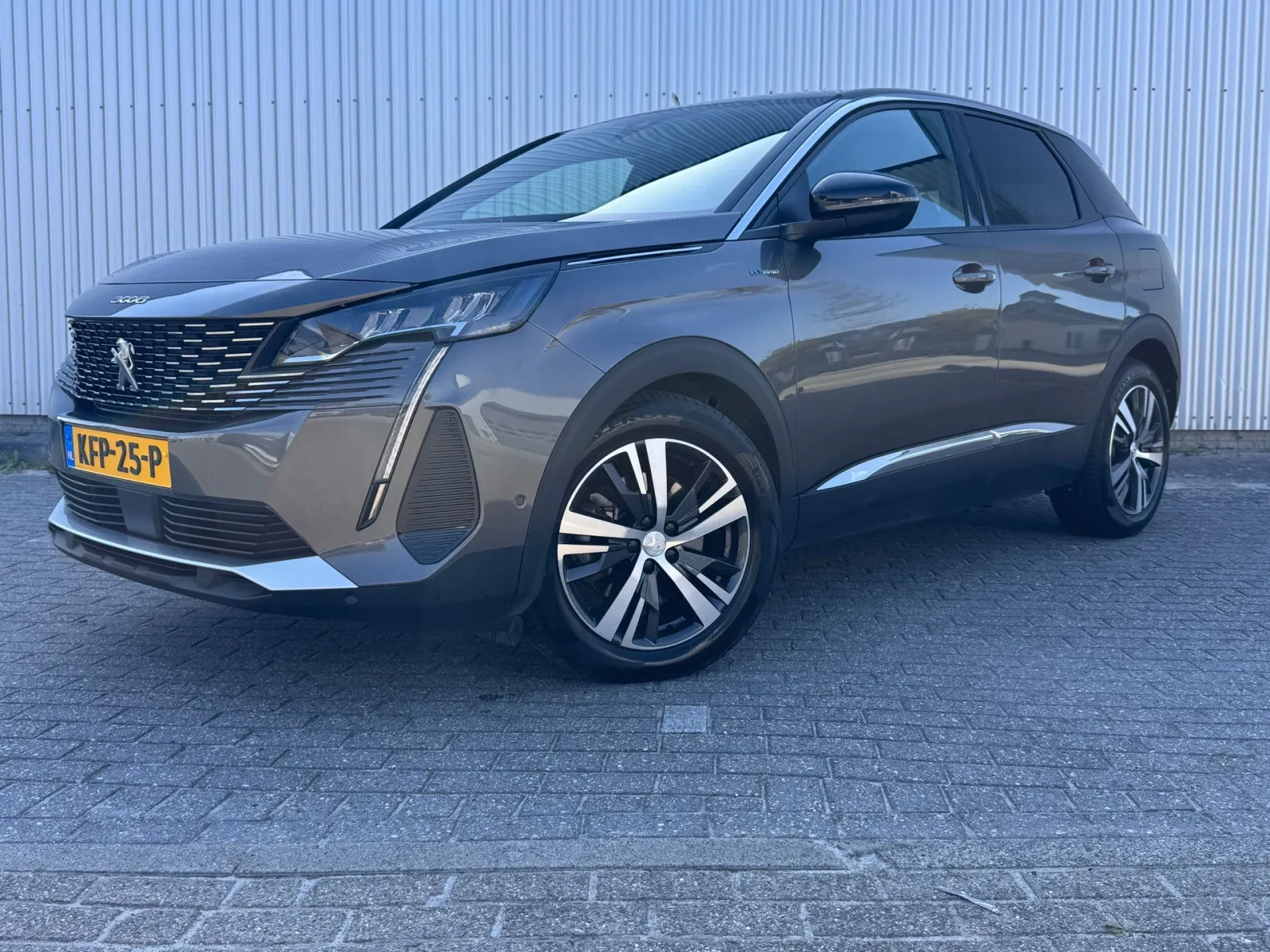 Peugeot 3008 (2023) — foto 1