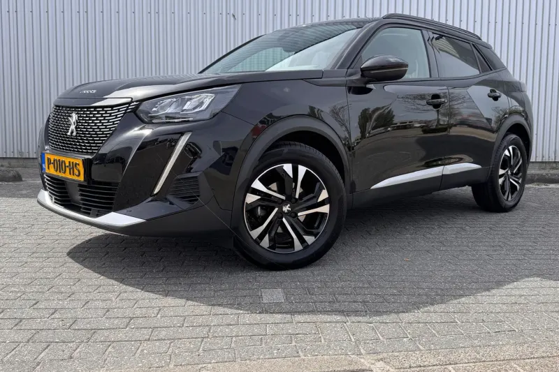 Peugeot 2008 (2022)