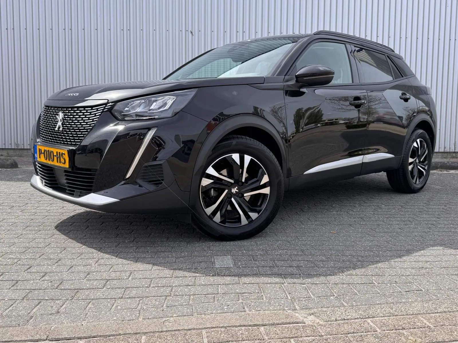 Peugeot 2008 (2022) — foto 1