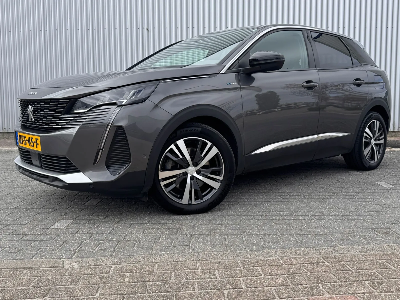 Peugeot 3008 (2023) — foto 1