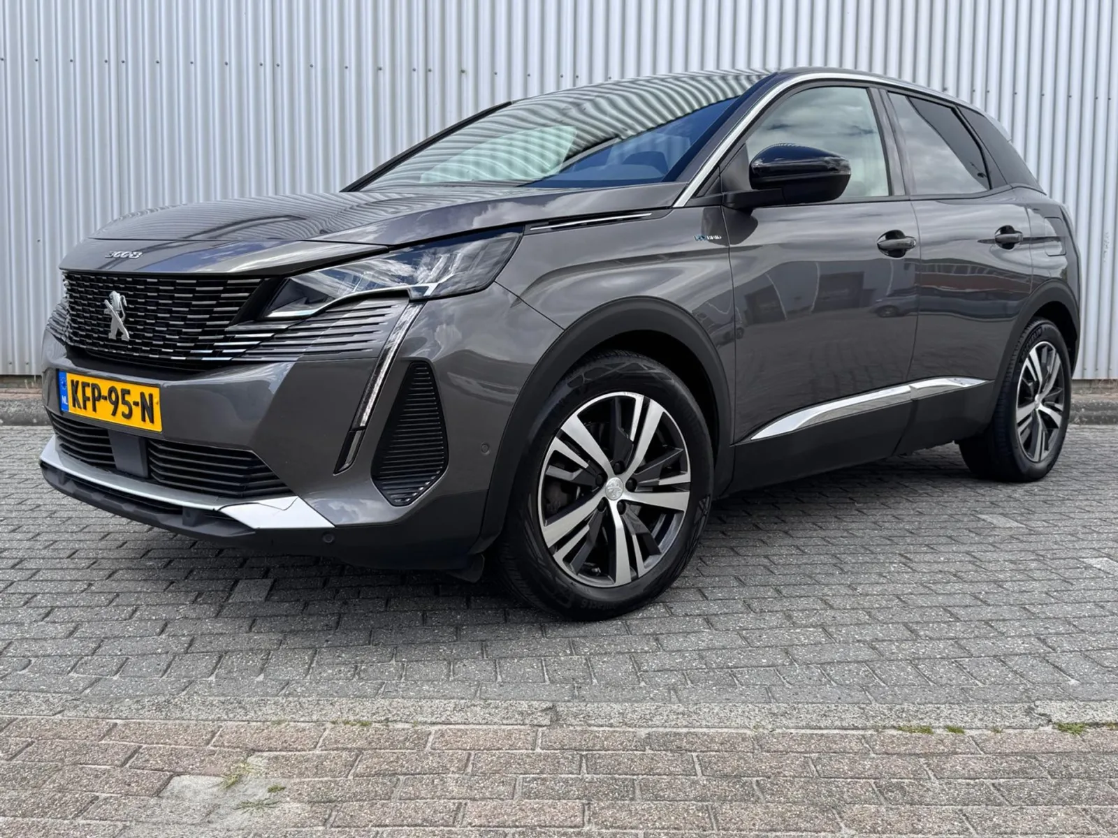 Peugeot 3008 (2023) — foto 1
