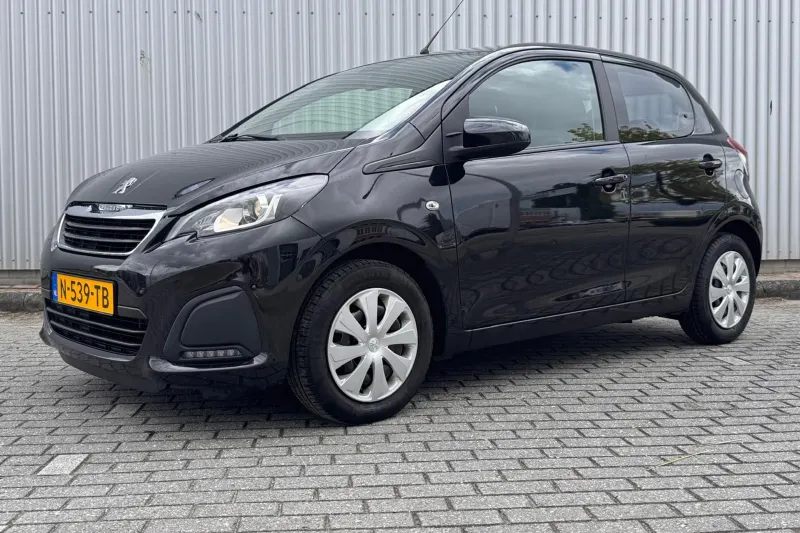 Peugeot 108 (2022)