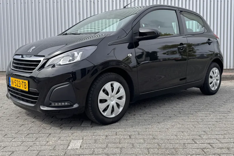 Peugeot 108 (2022)