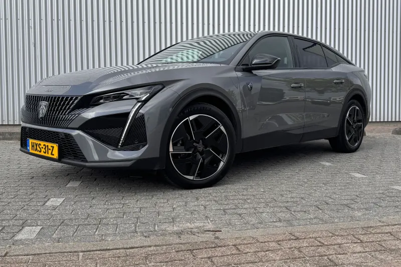 Peugeot 408 (2025)