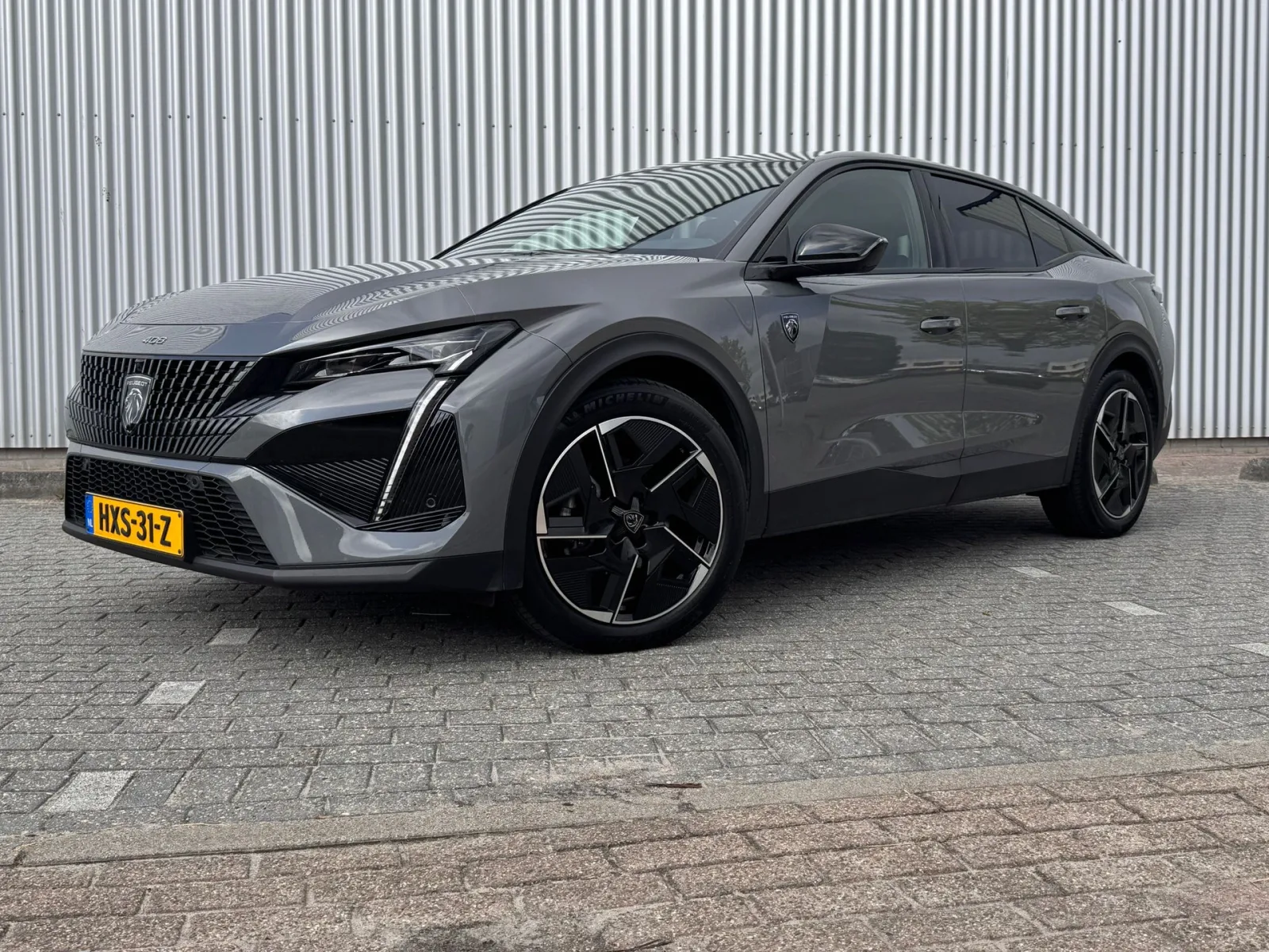 Peugeot 408 (2025) — foto 1