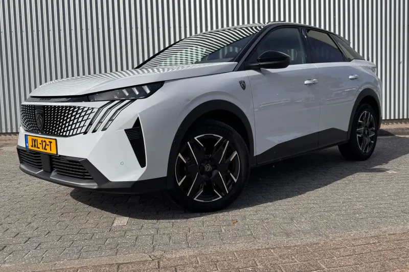Peugeot 3008 (2025)