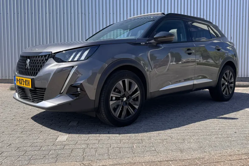 Peugeot 2008 (2022)