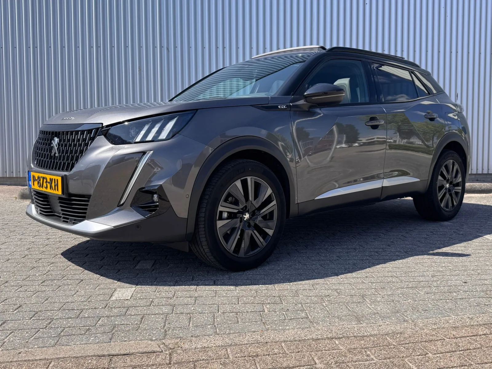 Peugeot 2008 (2022) — foto 1