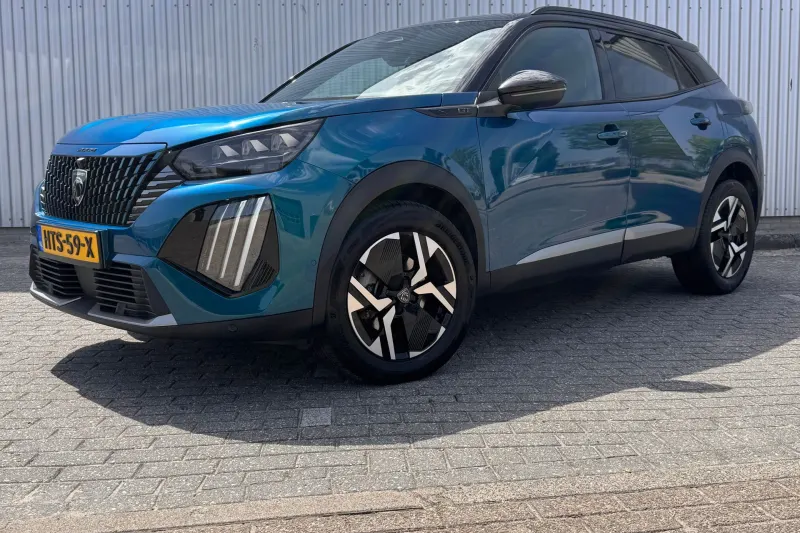 Peugeot 2008 (2025)