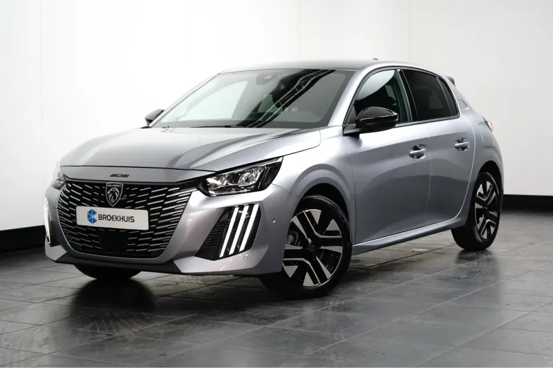 Peugeot 208 (2025)