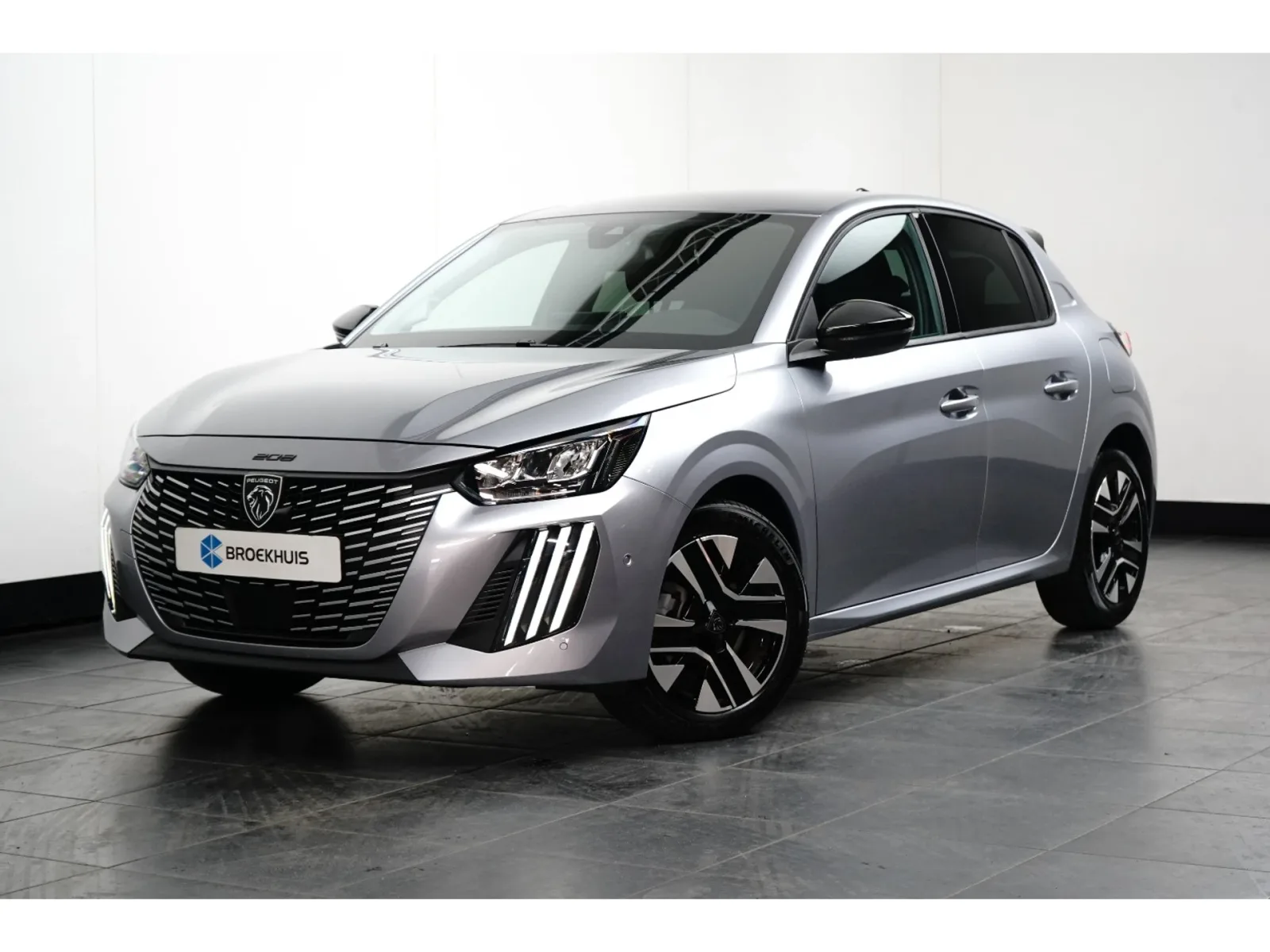 Peugeot 208 (2025) — foto 1