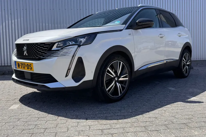 Peugeot 3008 (2021)