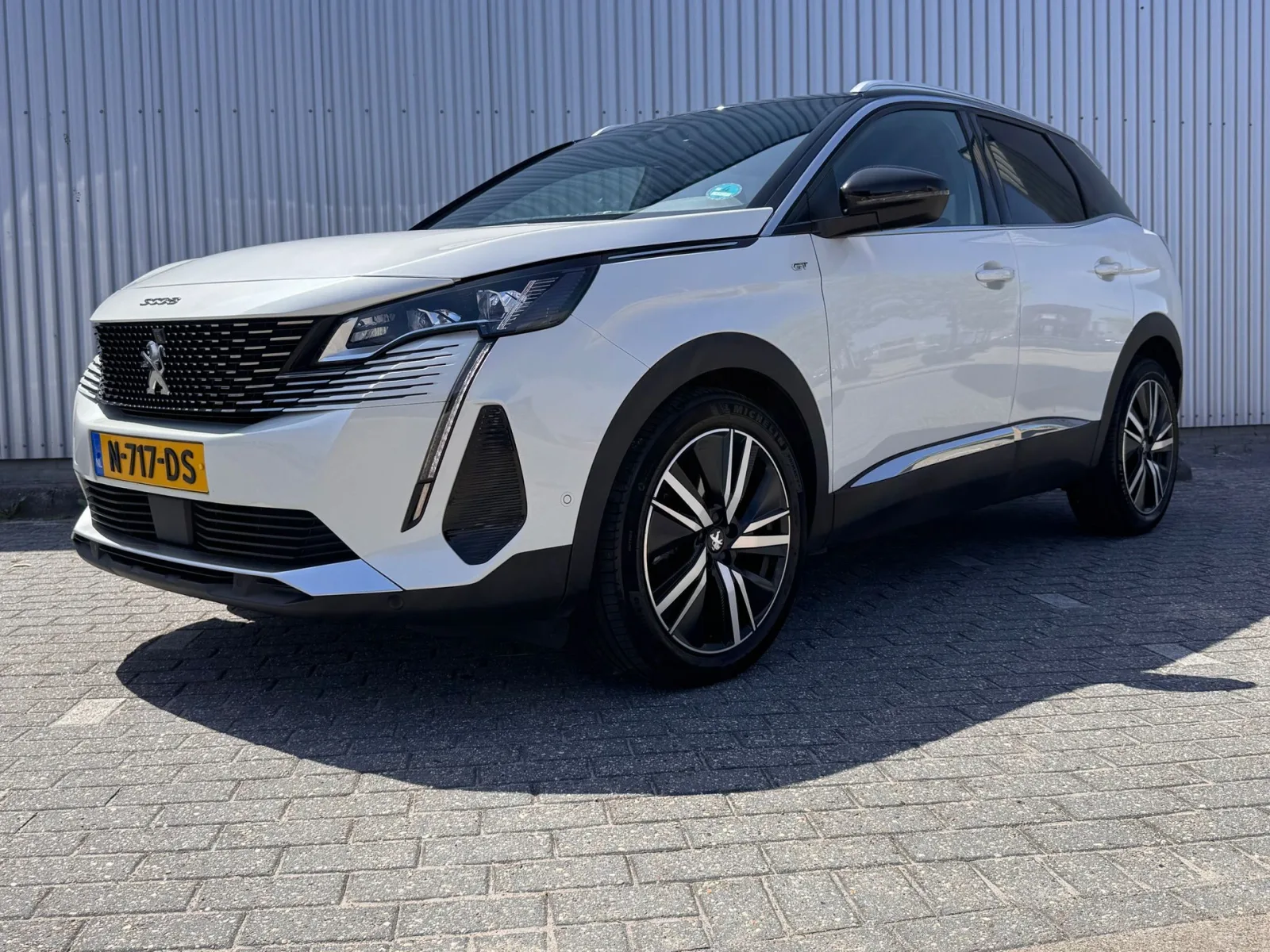 Peugeot 3008 (2021) — foto 1