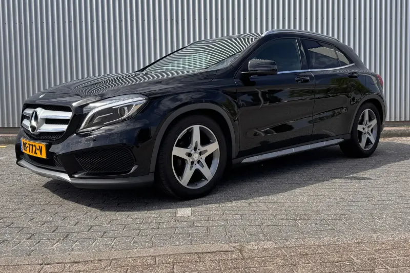 Mercedes-Benz GLA-Klasse (2017)