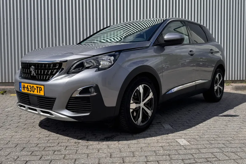 Peugeot 3008 (2020)