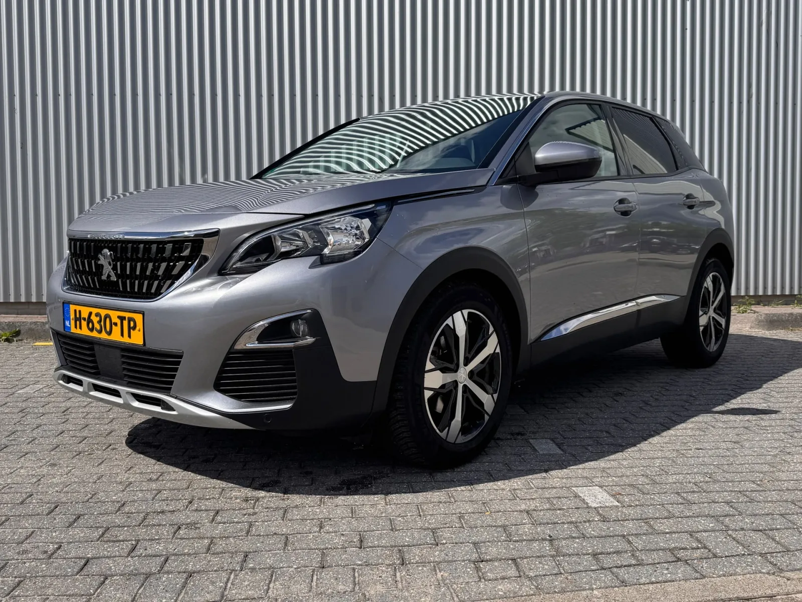 Peugeot 3008 (2020) — foto 1