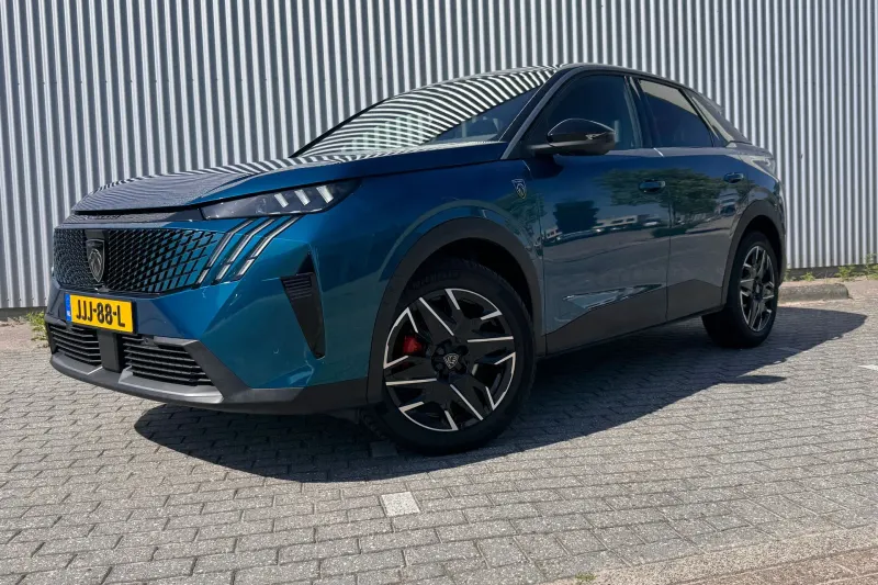 Peugeot 3008 (2025)