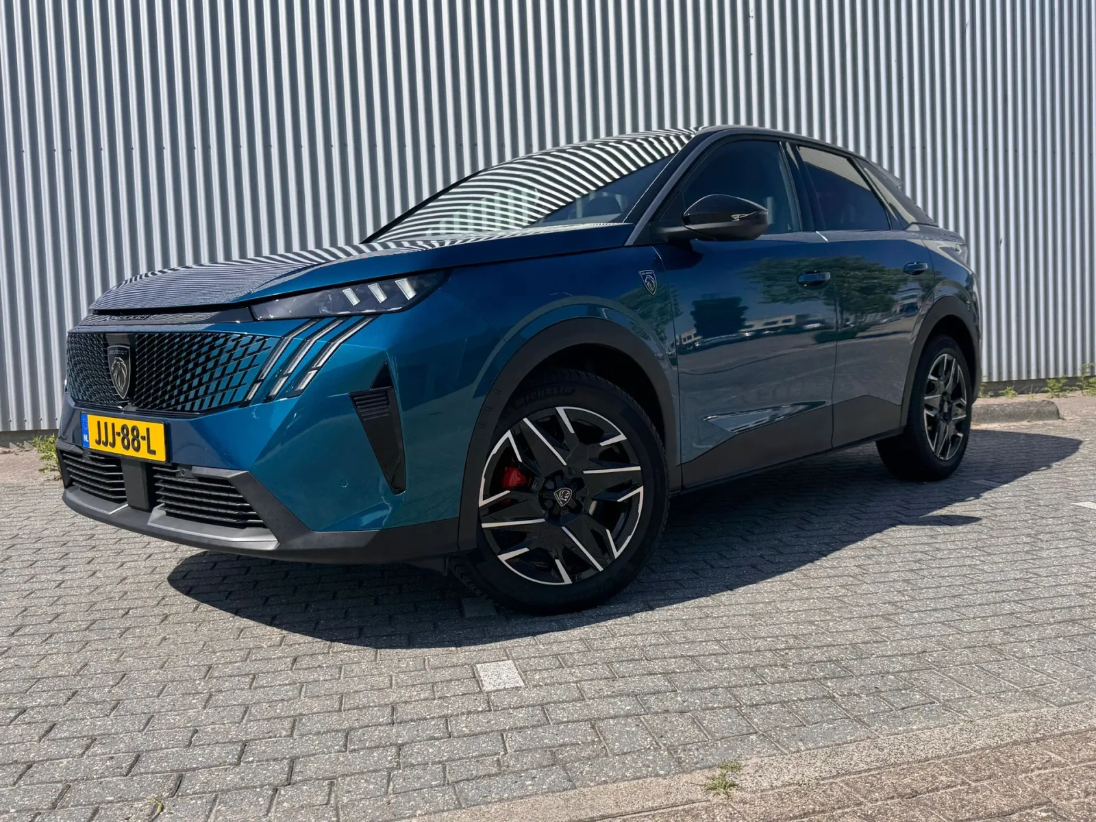 Peugeot 3008 (2025) — foto 1