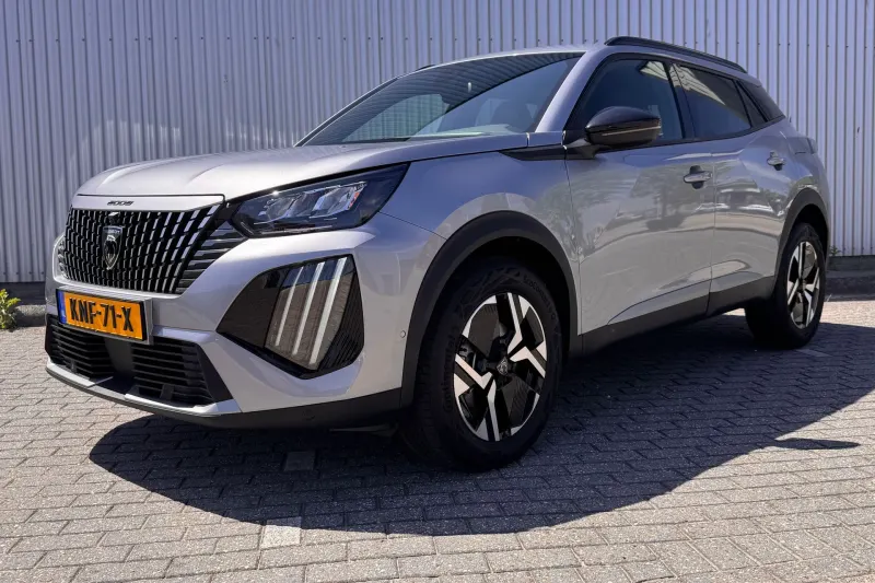 Peugeot 2008 (2025)