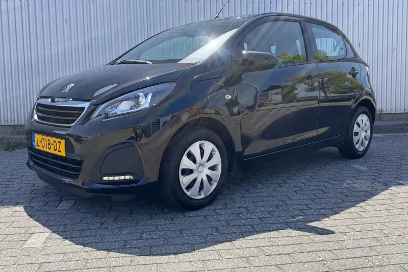 Peugeot 108 (2021)