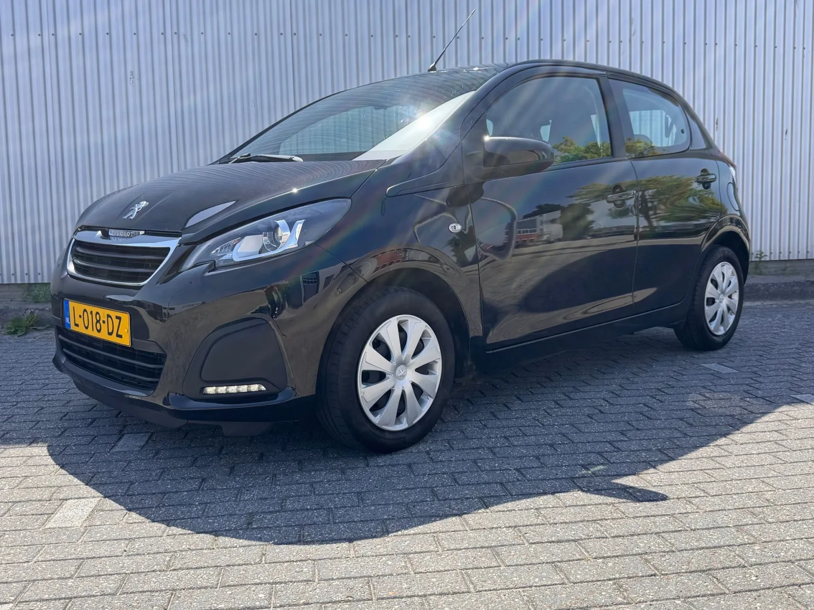 Peugeot 108 (2021) — foto 1