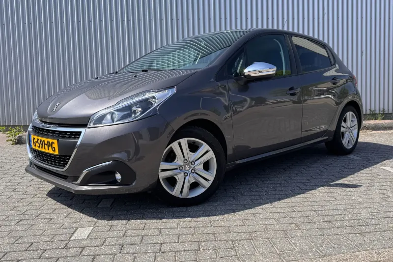 Peugeot 208 (2019)