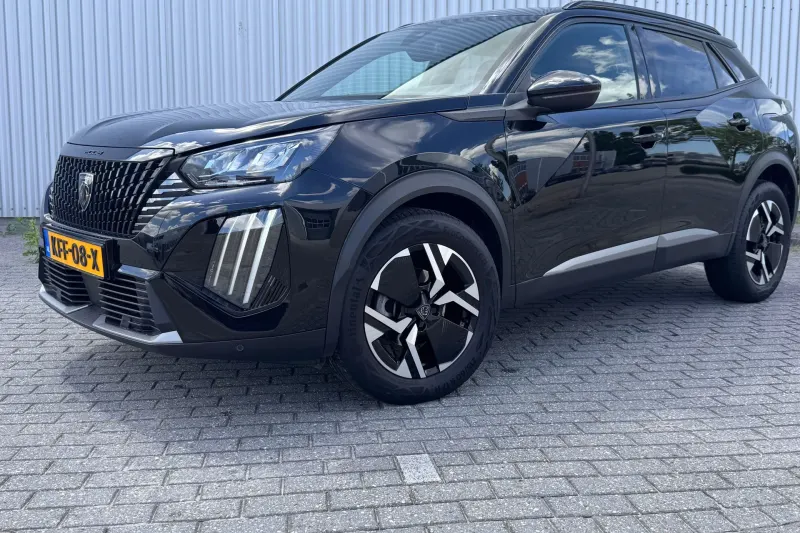 Peugeot 2008 (2024)