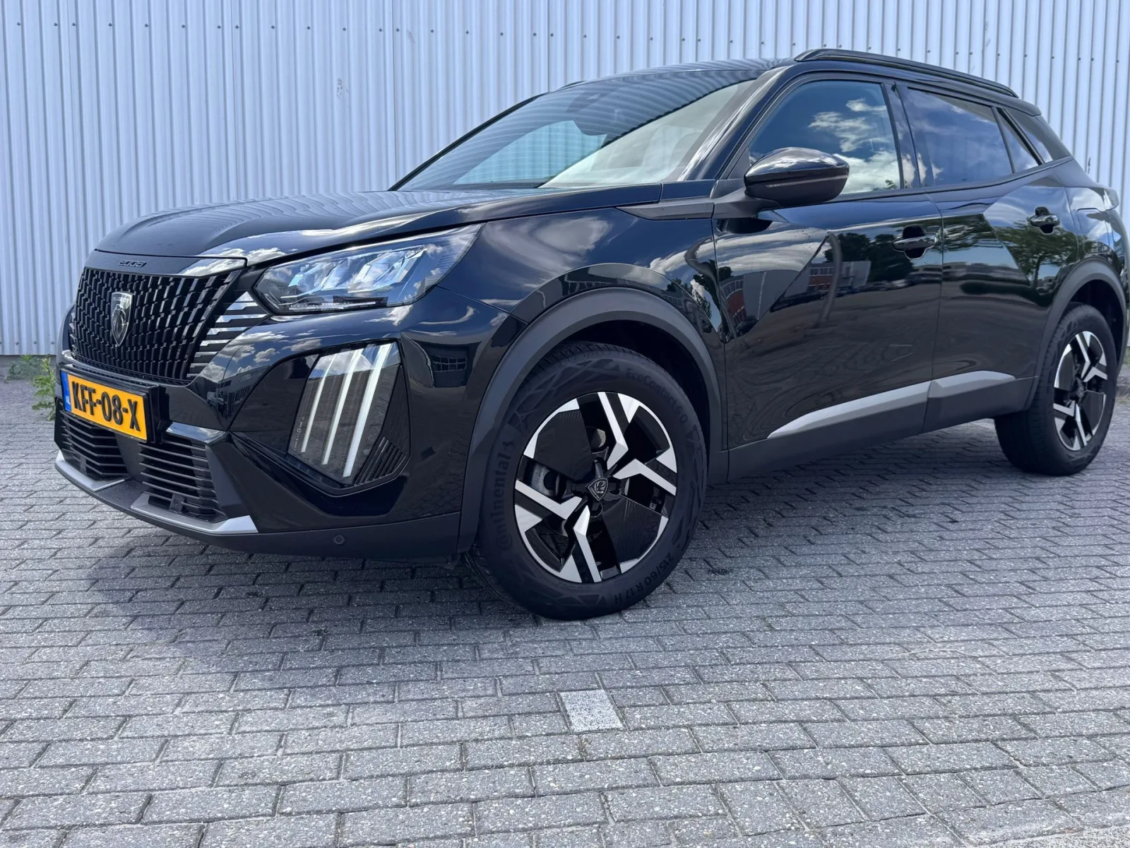Peugeot 2008 (2024) — foto 1