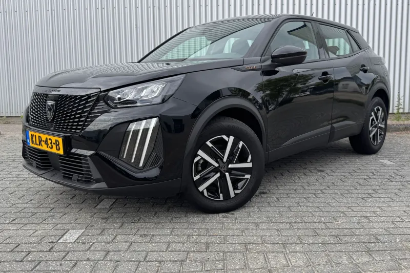 Peugeot 2008 (2025)