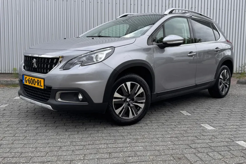 Peugeot 2008 (2019)