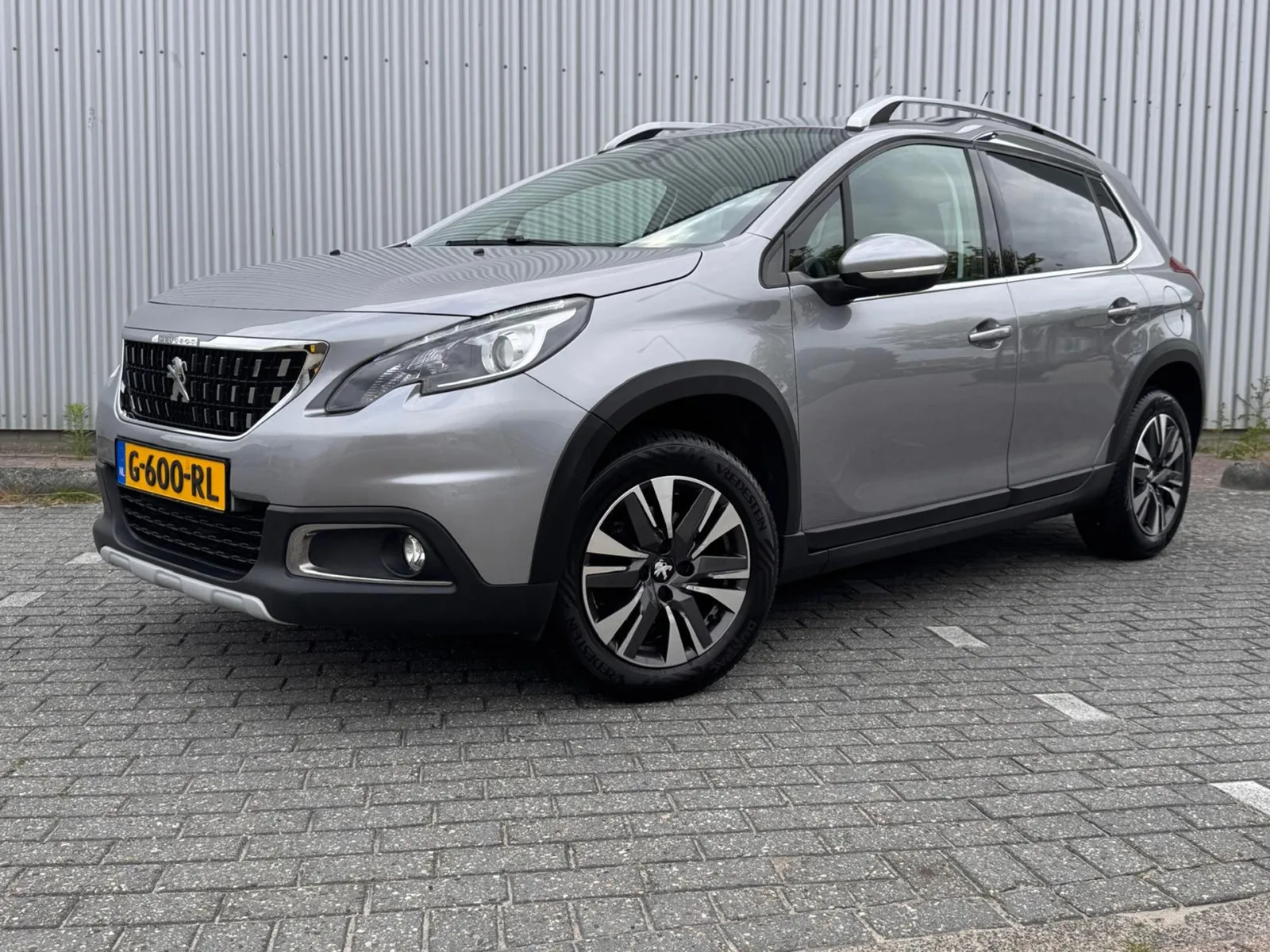Peugeot 2008 (2019) — foto 1