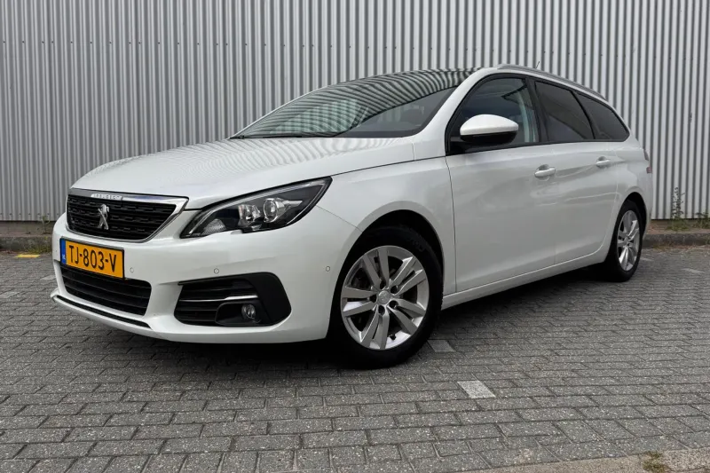 Peugeot 308 (2018)