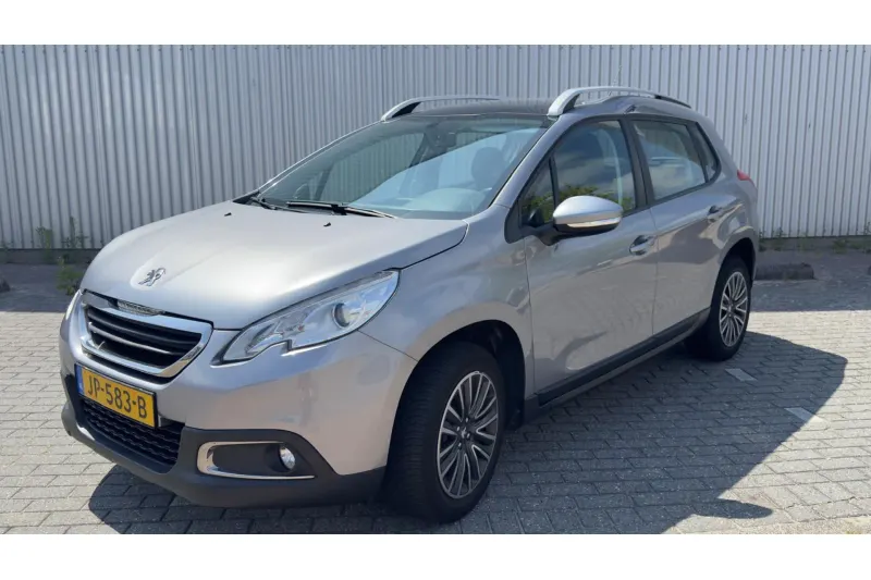 Peugeot 2008 (2016)
