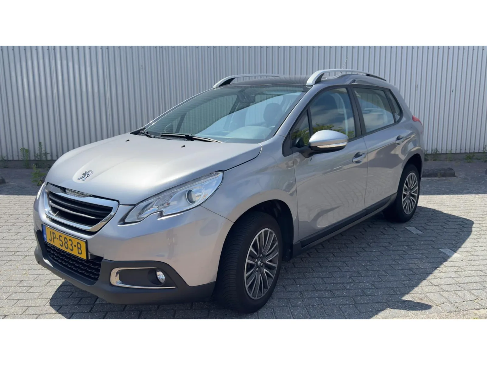 Peugeot 2008 (2016) — foto 1