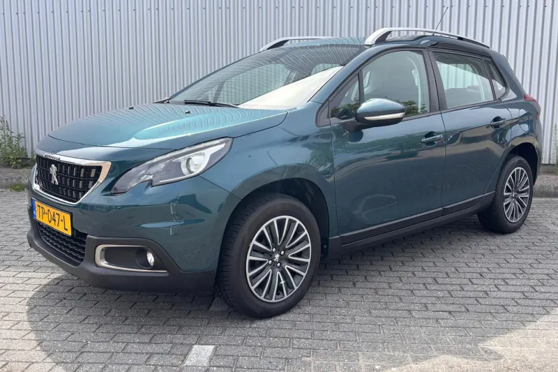Peugeot 2008 (2018)