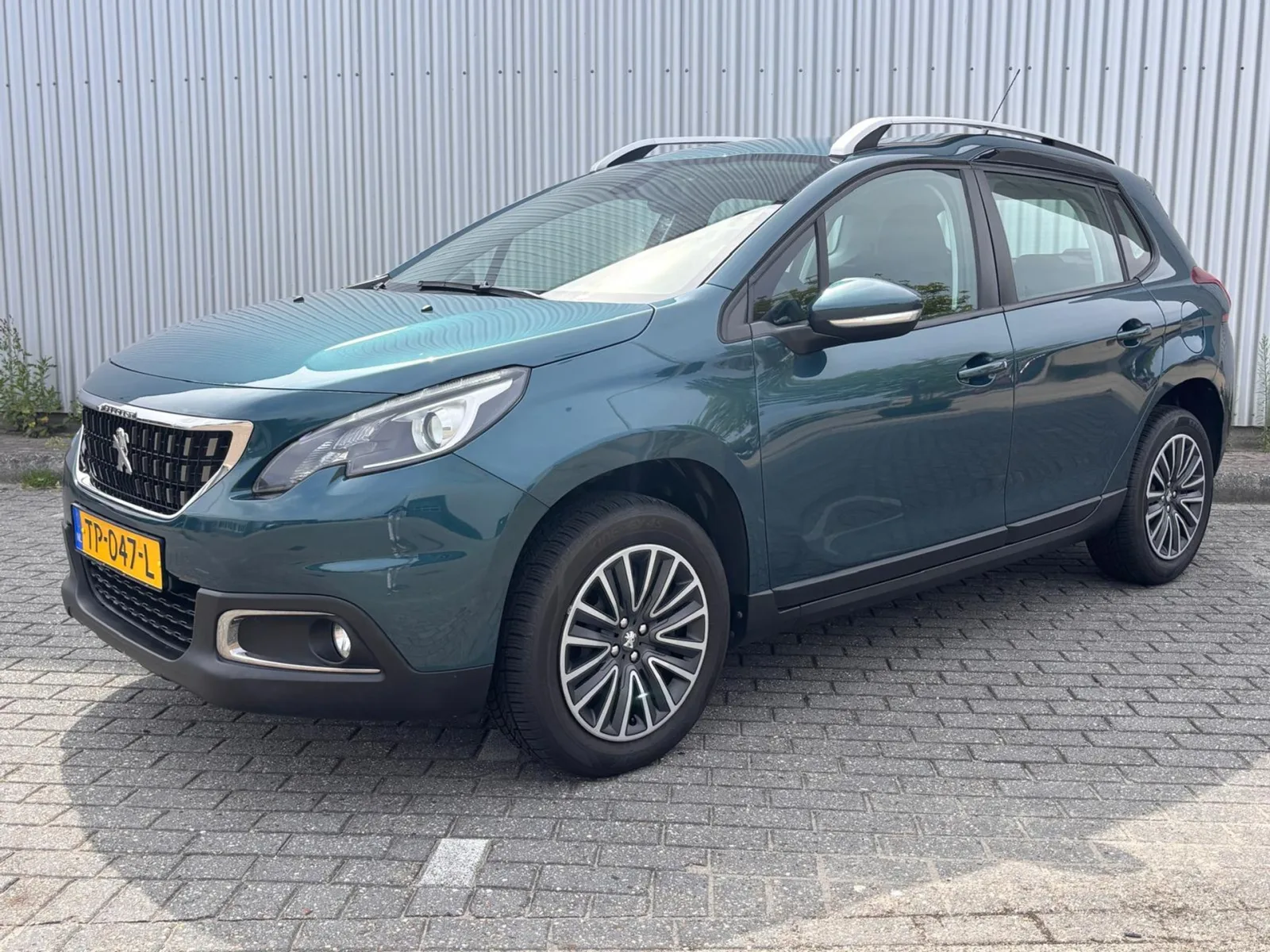 Peugeot 2008 (2018) — foto 1