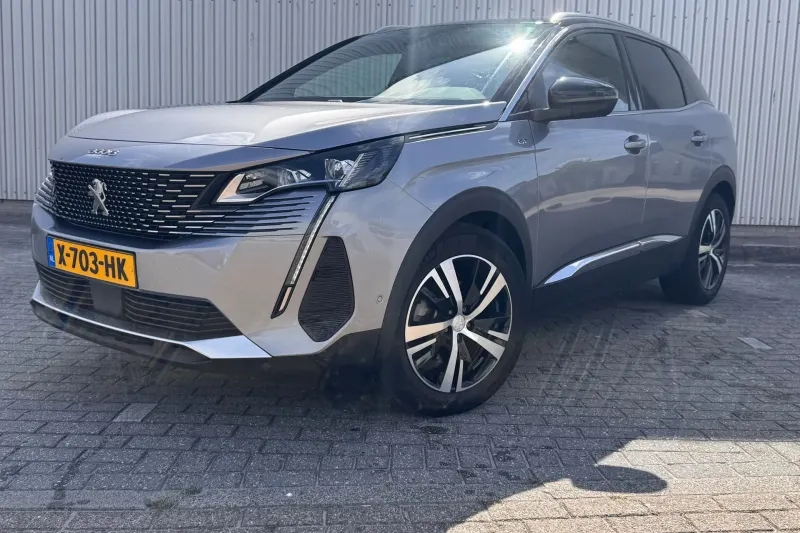 Peugeot 3008 (2022)