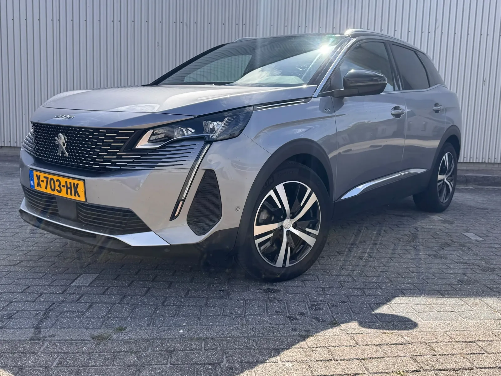 Peugeot 3008 (2022) — foto 1