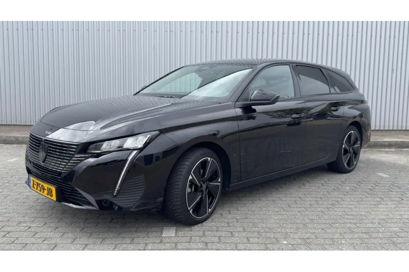Peugeot e-308 (2024)