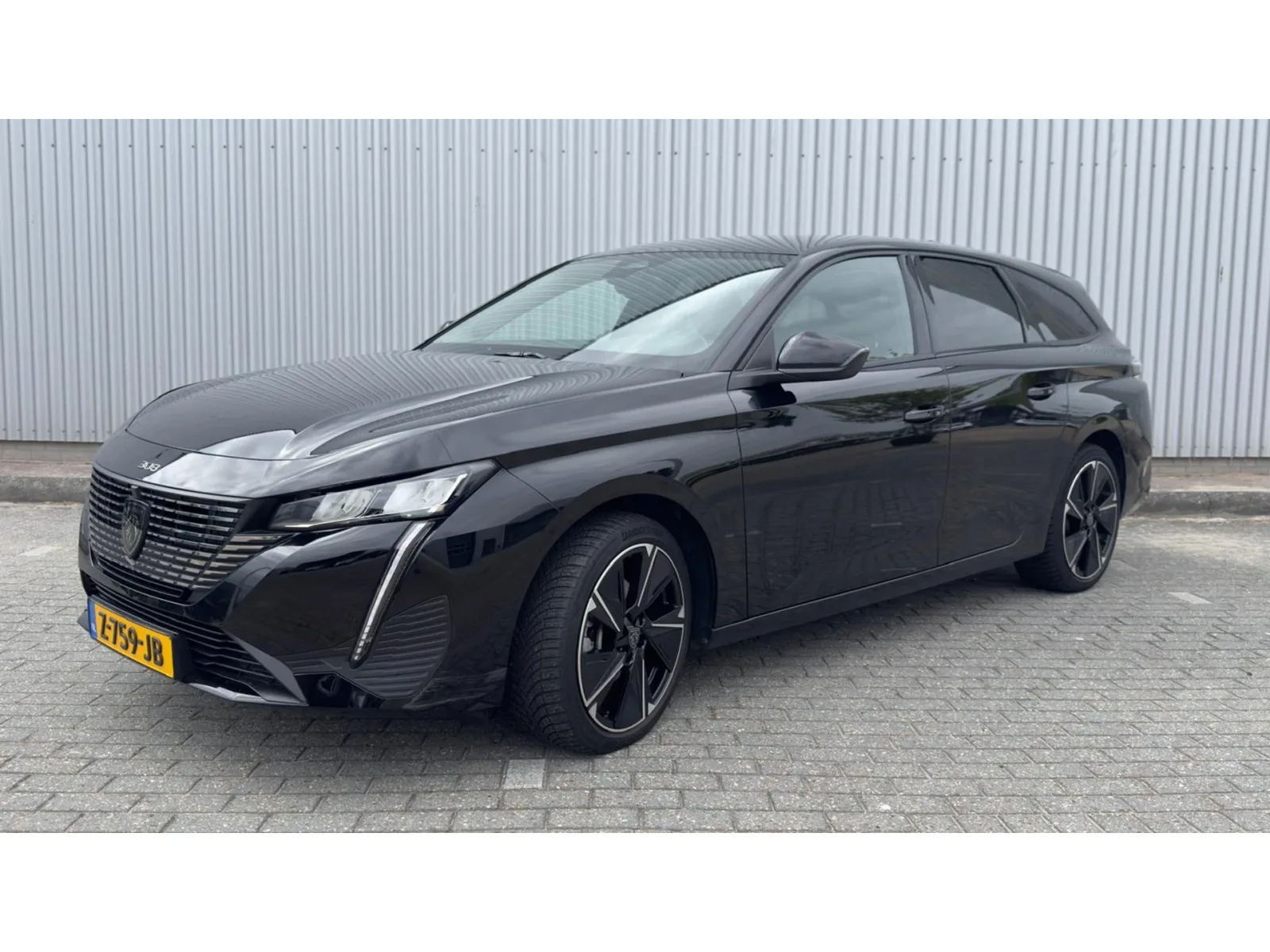 Peugeot e-308 (2024) — foto 1