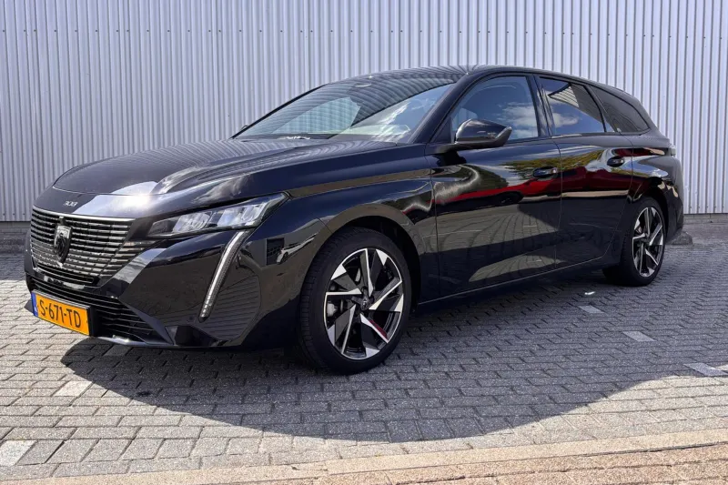 Peugeot 308 (2023)
