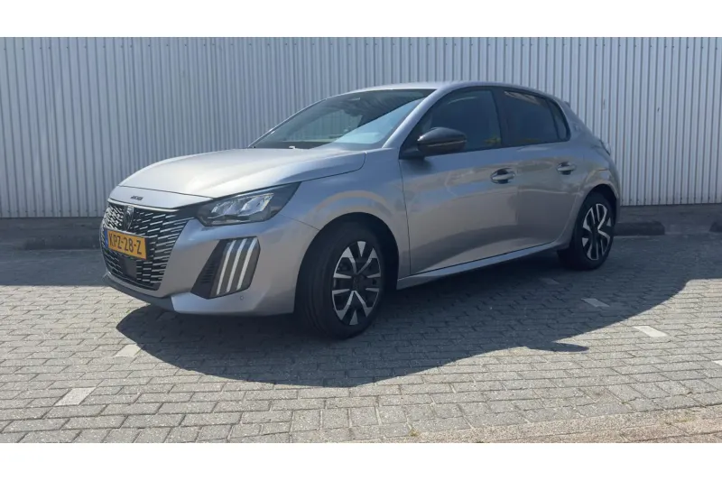 Peugeot e-208 (2026)