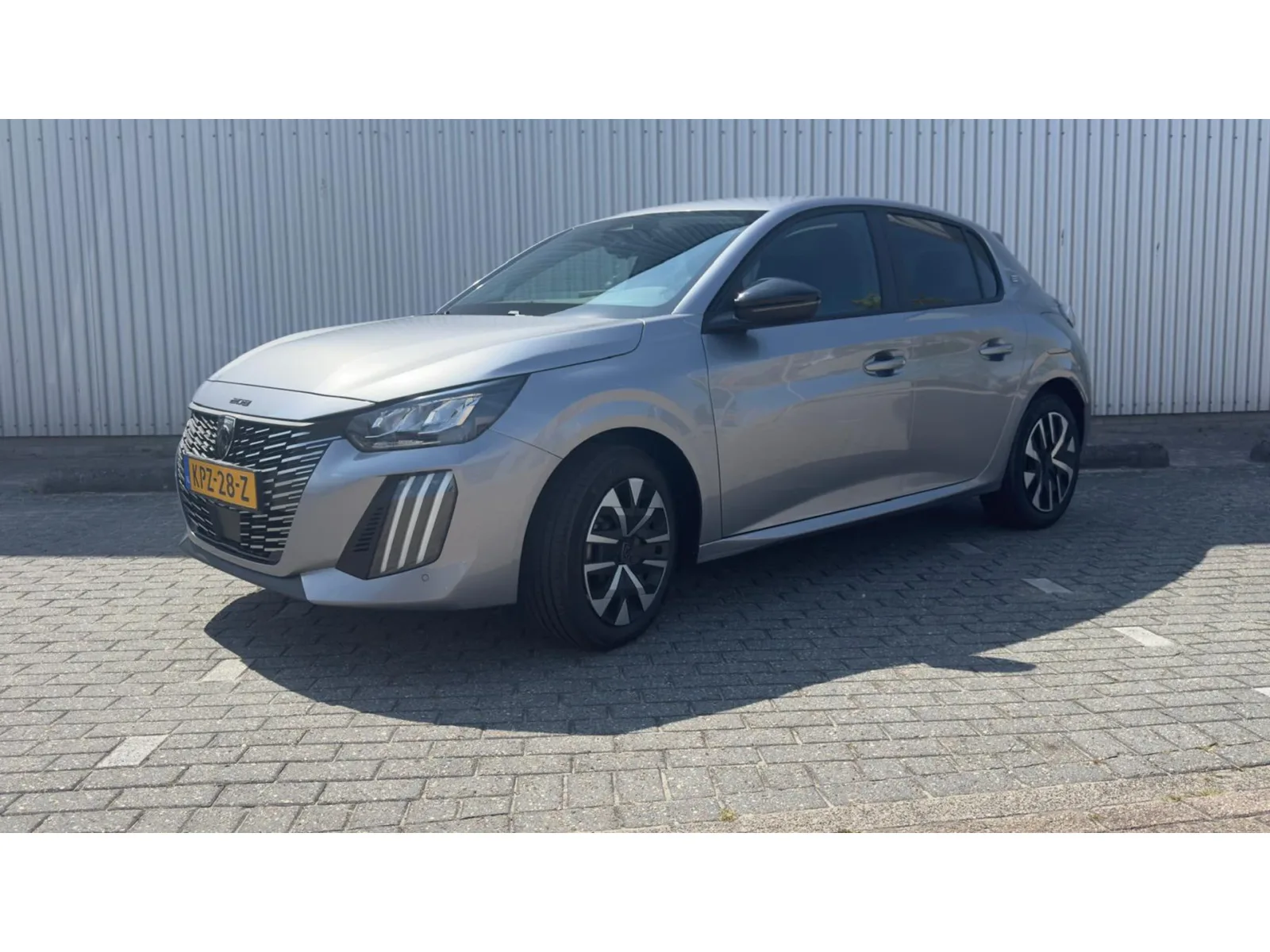 Peugeot e-208 (2026) — foto 1