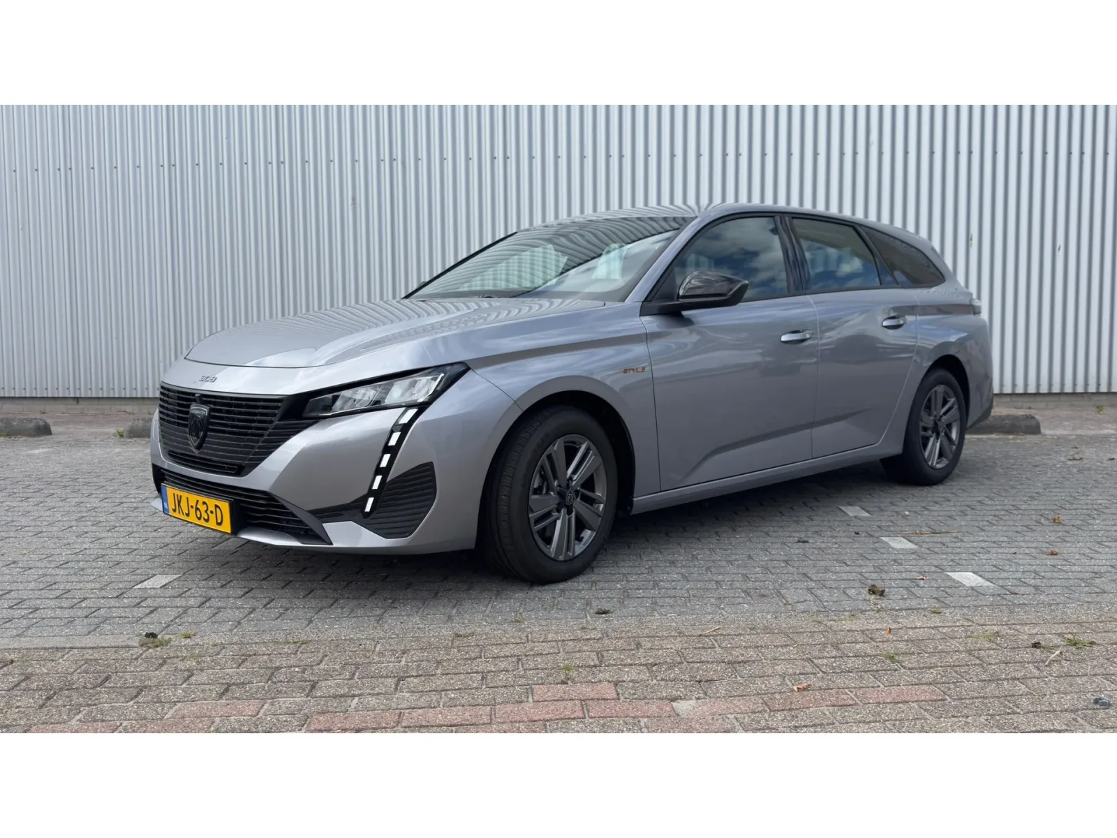 Peugeot 308 (2025) — foto 1