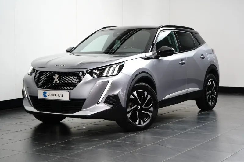 Peugeot e-2008 (2023)