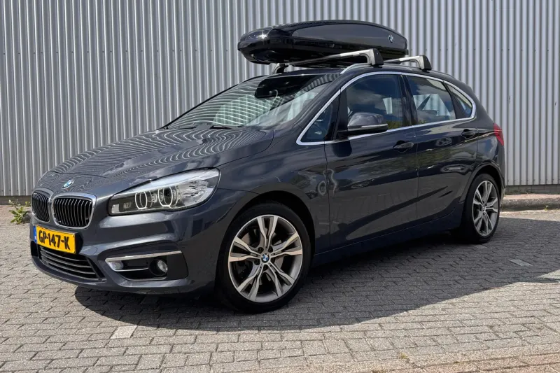 BMW 2-Serie (2015)