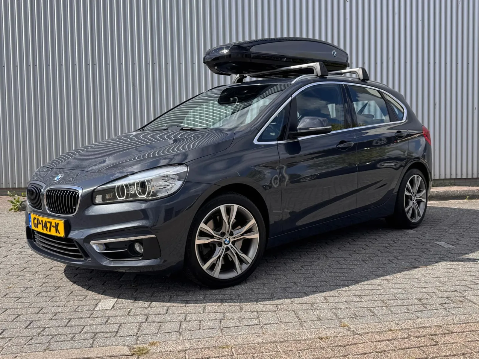 BMW 2-Serie (2015) — foto 1