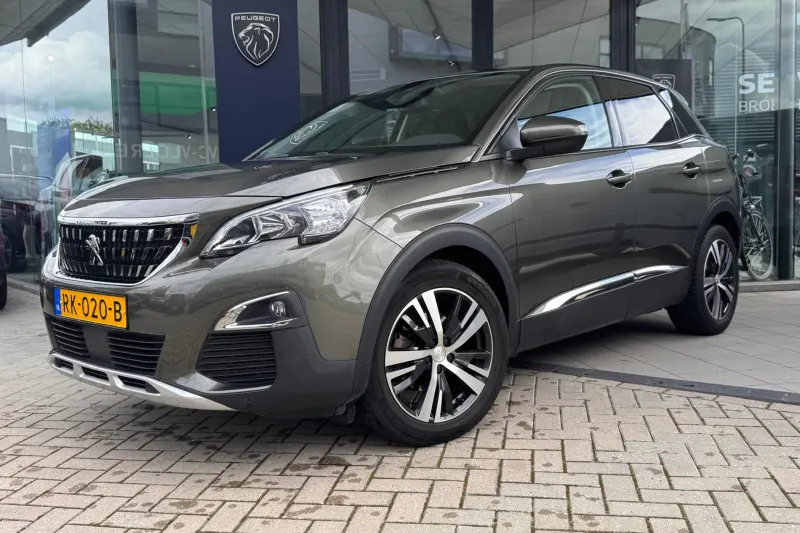 Peugeot 3008 (2017)