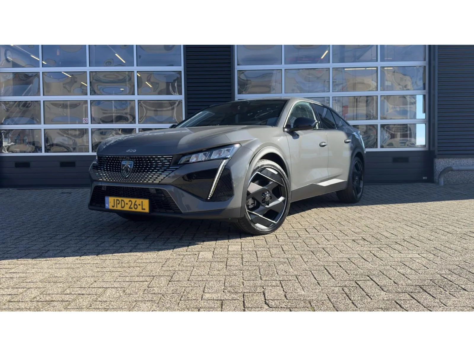 Peugeot 408 (2025) — foto 1