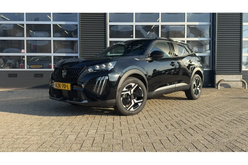 Peugeot 2008 (2026)